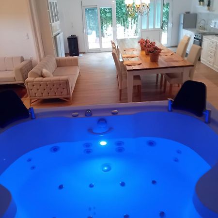 Meteora Grande Luxury Suite & Spa Villa Kalambáka Kültér fotó