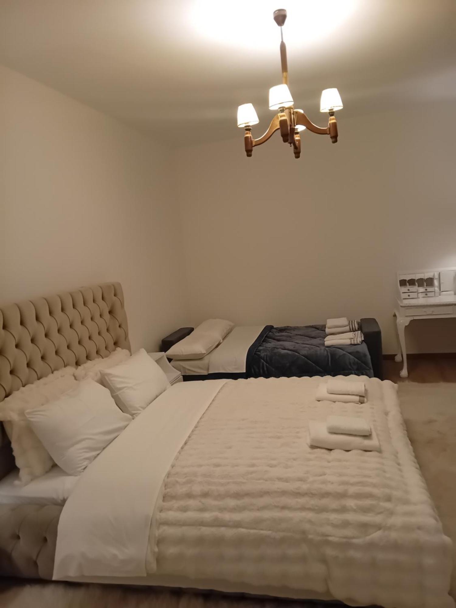 Meteora Grande Luxury Suite & Spa Villa Kalambáka Kültér fotó
