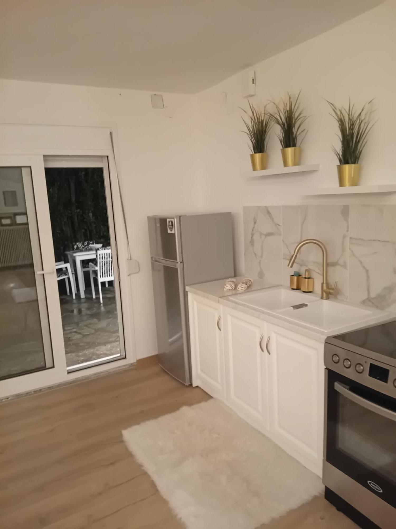 Meteora Grande Luxury Suite & Spa Villa Kalambáka Kültér fotó