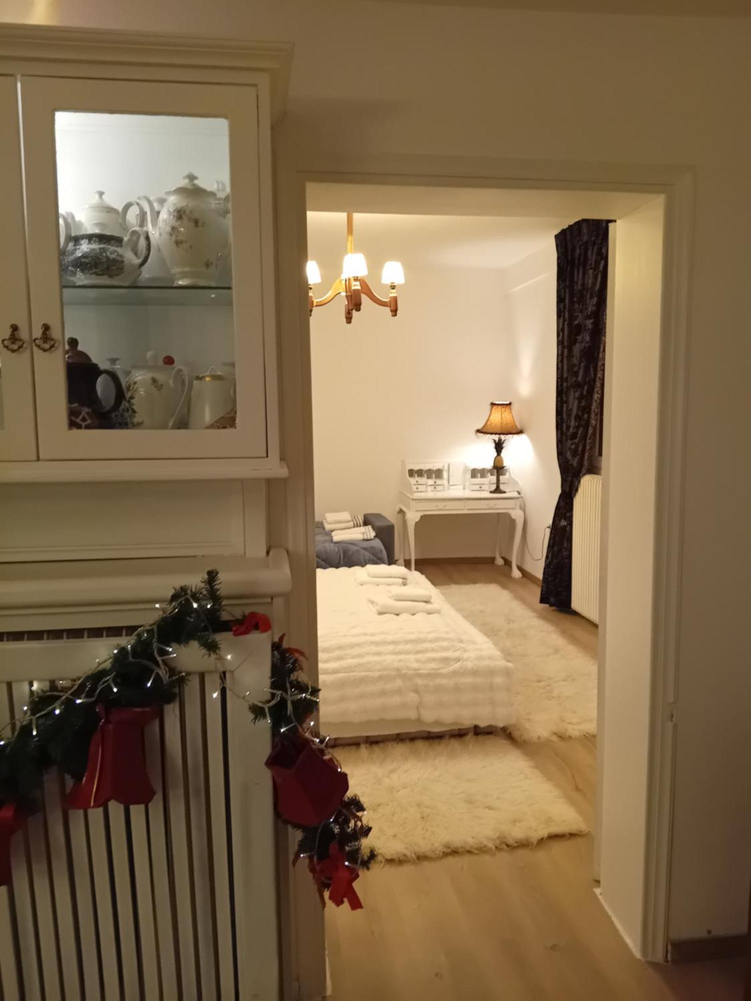 Meteora Grande Luxury Suite & Spa Villa Kalambáka Kültér fotó