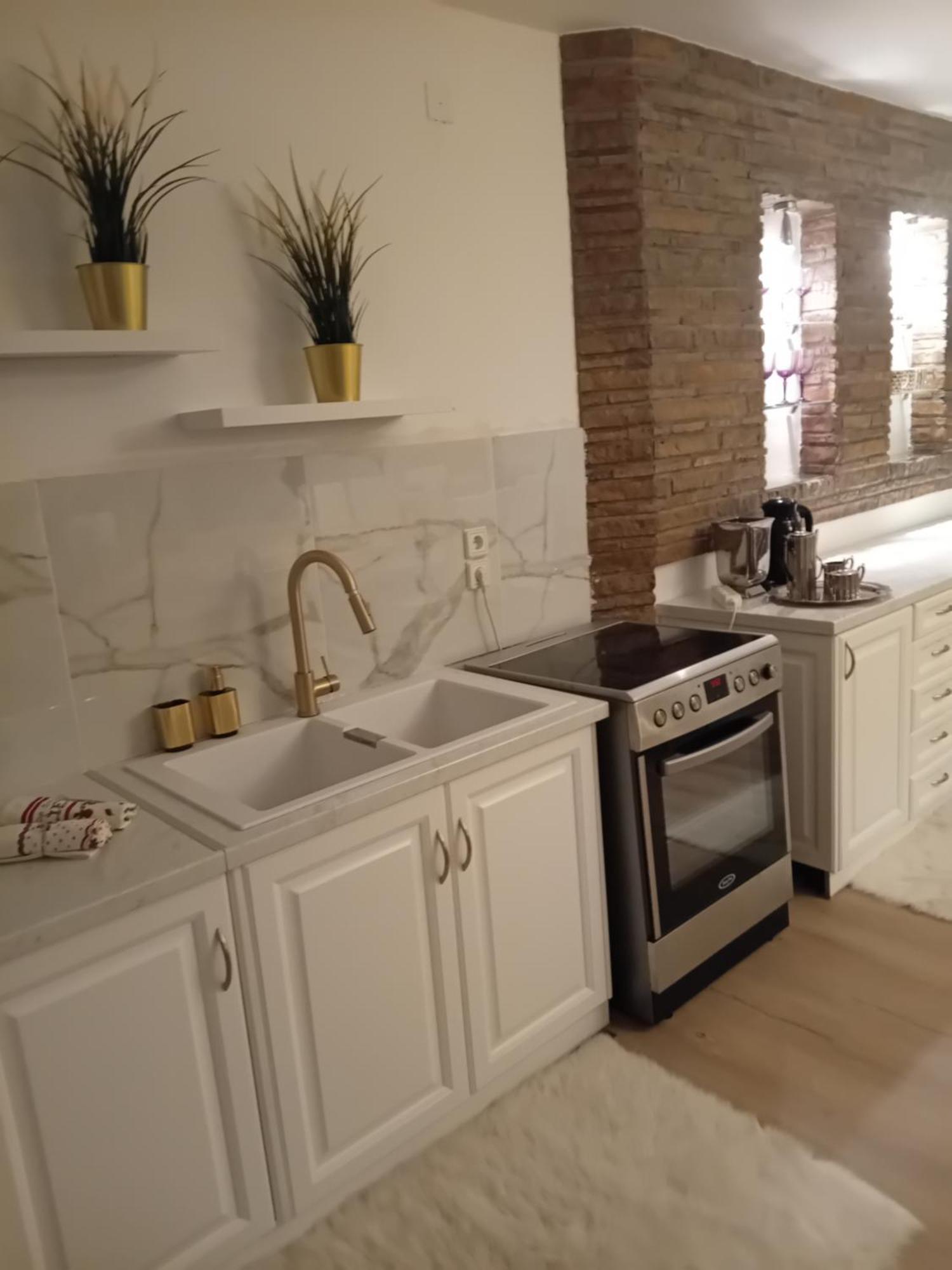 Meteora Grande Luxury Suite & Spa Villa Kalambáka Kültér fotó