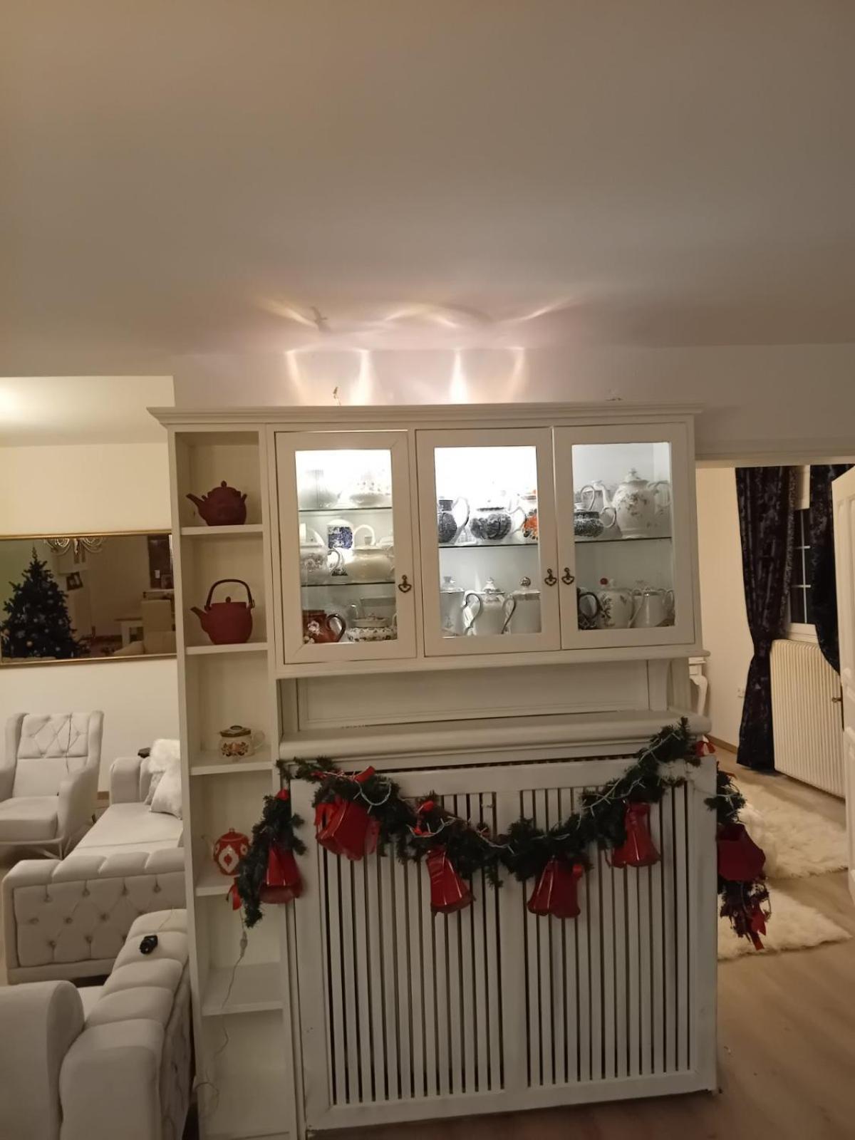 Meteora Grande Luxury Suite & Spa Villa Kalambáka Kültér fotó