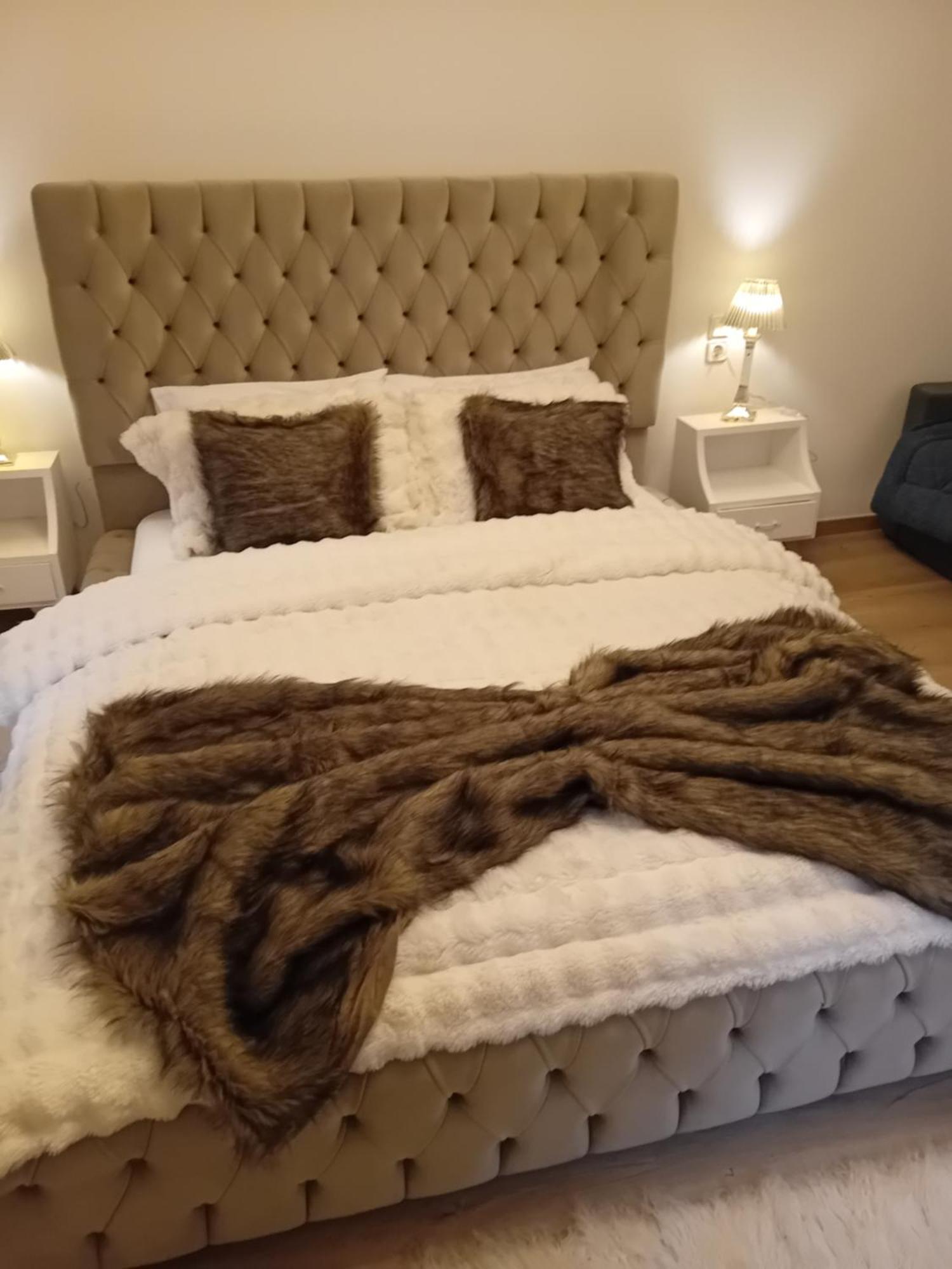Meteora Grande Luxury Suite & Spa Villa Kalambáka Kültér fotó