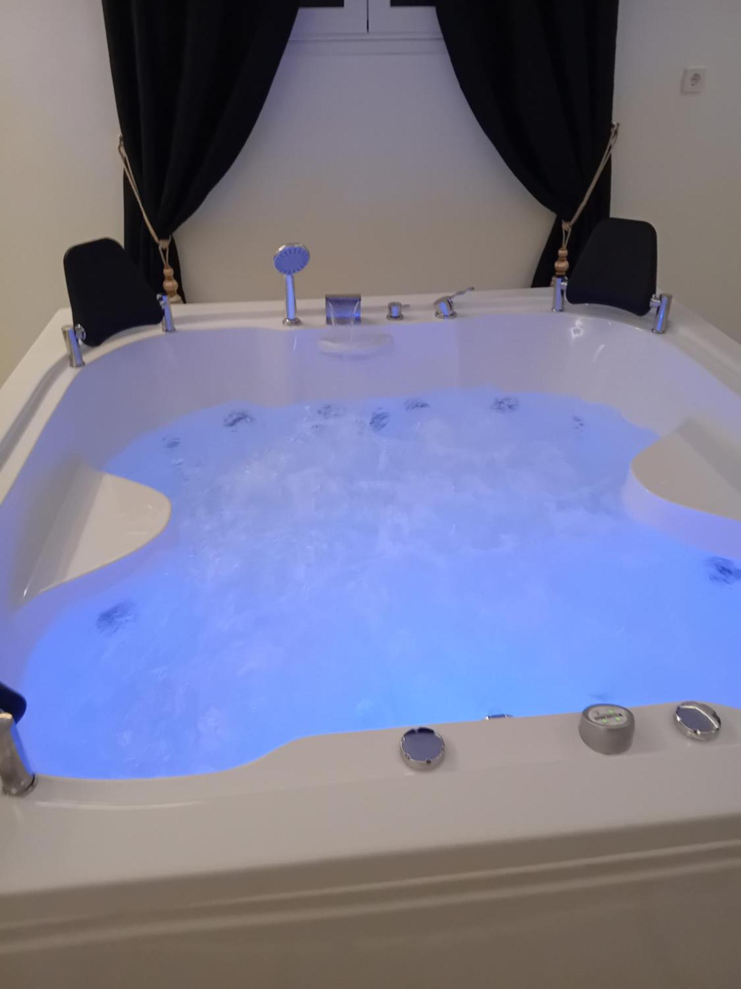 Meteora Grande Luxury Suite & Spa Villa Kalambáka Kültér fotó