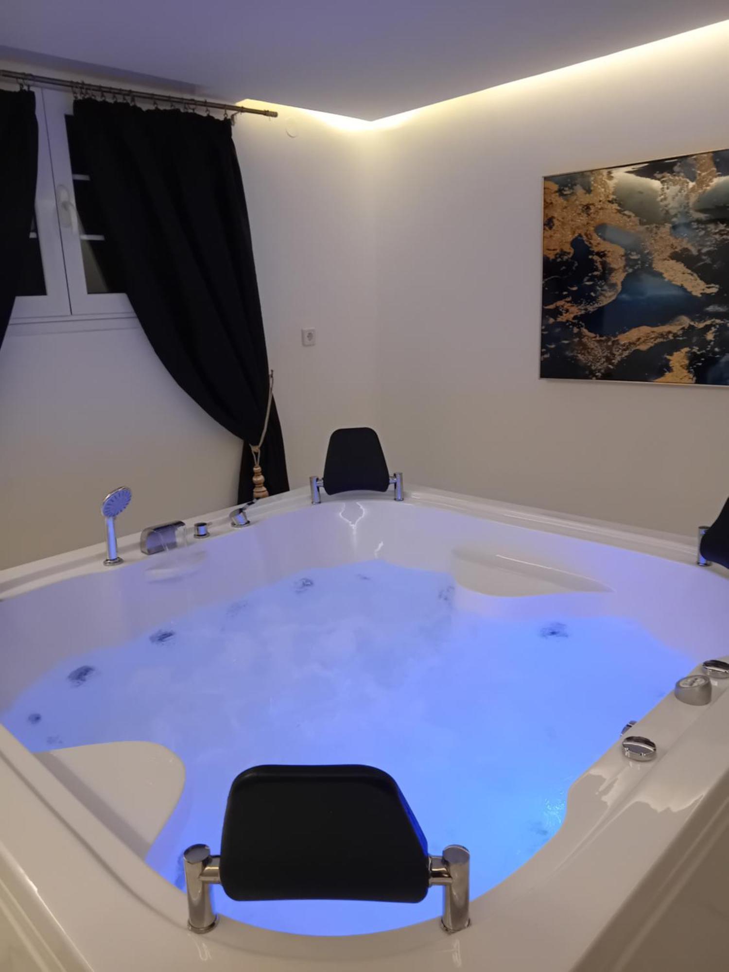 Meteora Grande Luxury Suite & Spa Villa Kalambáka Kültér fotó