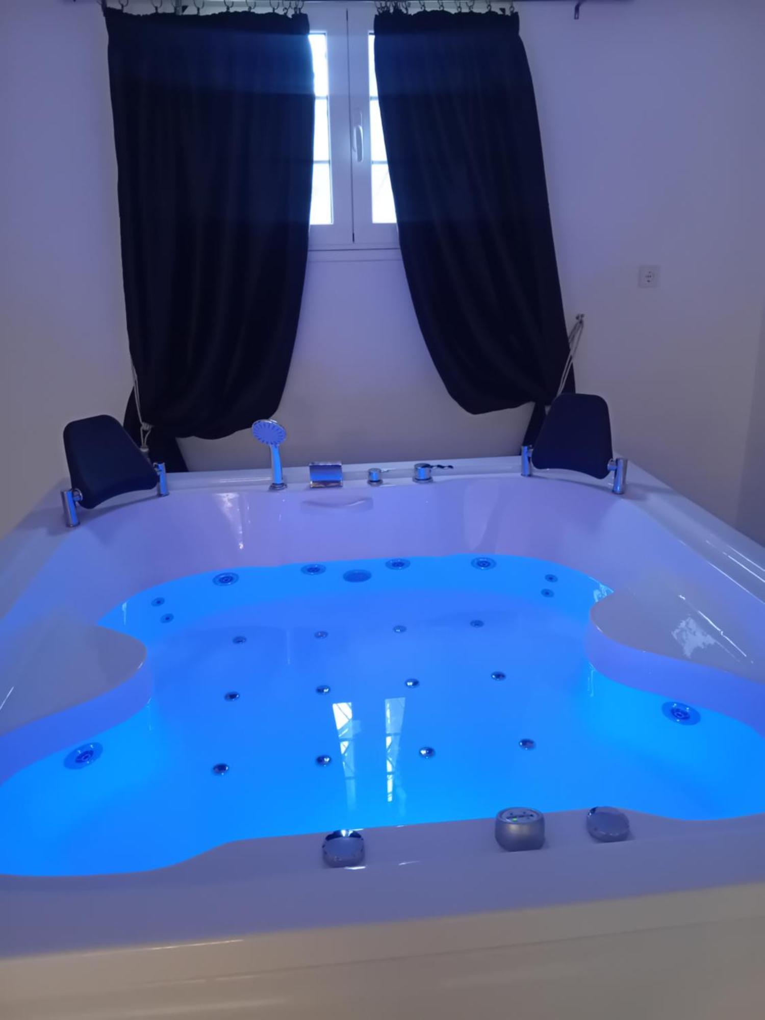 Meteora Grande Luxury Suite & Spa Villa Kalambáka Kültér fotó