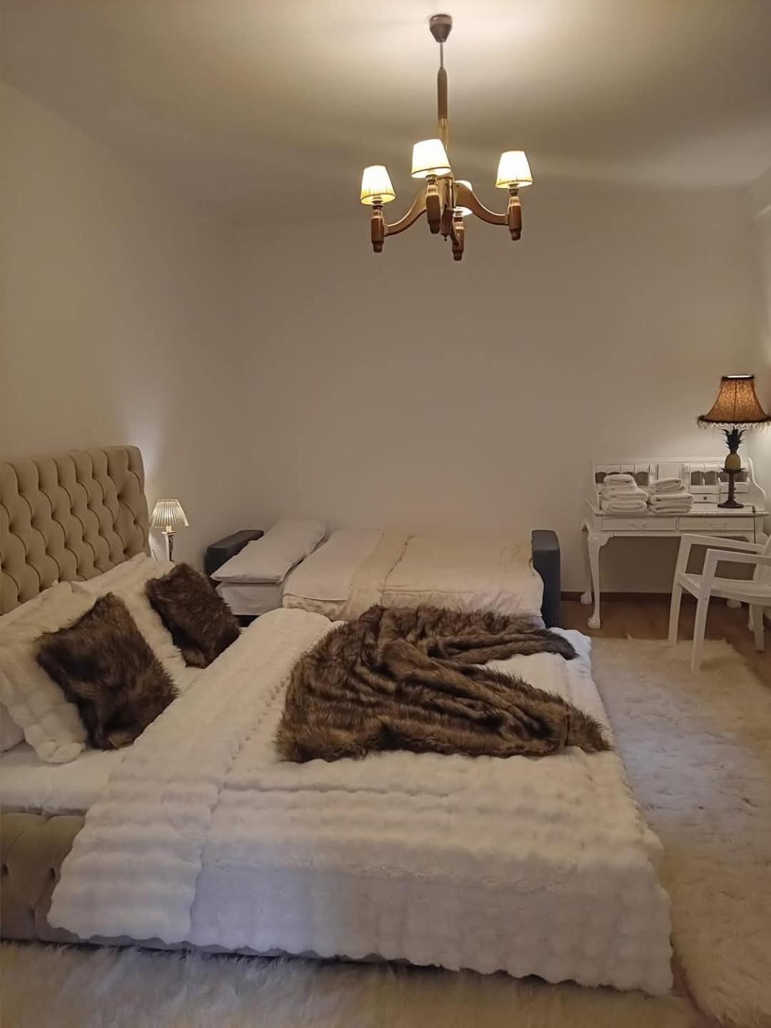 Meteora Grande Luxury Suite & Spa Villa Kalambáka Kültér fotó