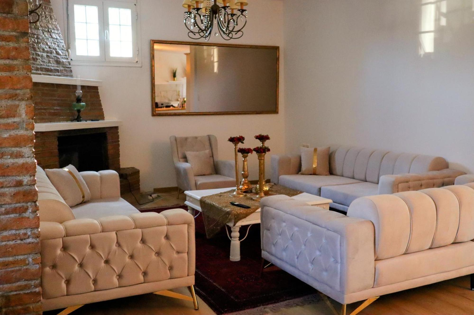 Meteora Grande Luxury Suite & Spa Villa Kalambáka Kültér fotó